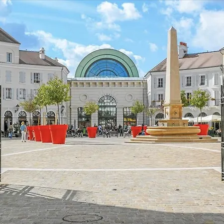 Disneyland-Paris 7 Pers, Wifi, Parking Privee Montévrain Exterior photo